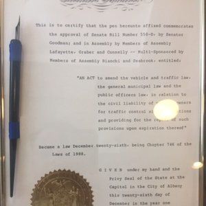 A true piece of American history